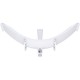 Точка доступа Wi-Fi Ubiquiti airMAX LiteBeam 5AC Extreme-Range (LBE-5AC-XR) Точка доступа Wi-Fi Ubiquiti airMAX LiteBeam 5AC Extreme-Range (LBE-5AC-XR)