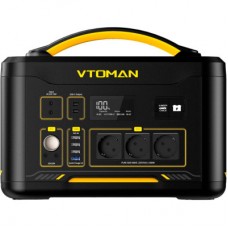 Зарядная станция Vtoman Jump 1500X PB-22 1500W 828Wh (Jump 1500X)