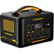 Зарядна станція Vtoman Jump 1500X PB-22 1500 W 828 Wh (Jump 1500X) - Фото