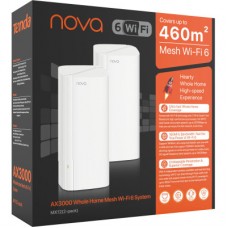 Точка доступу Wi-Fi Tenda MX12-KIT-2 - Фото