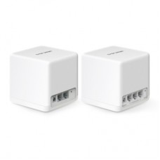 Точка доступу Wi-Fi Mercusys HALO-H60X-2-PACK - Фото