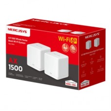 Точка доступу Wi-Fi Mercusys HALO-H60X-2-PACK - Фото