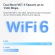 Точка доступа Wi-Fi Mercusys HALO-H60X-2-PACK Точка доступа Wi-Fi Mercusys HALO-H60X-2-PACK