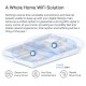 Точка доступа Wi-Fi Mercusys HALO-H60X-2-PACK Точка доступа Wi-Fi Mercusys HALO-H60X-2-PACK