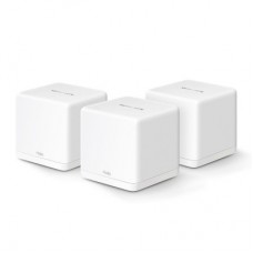 Точка доступа Wi-Fi Mercusys HALO-H60X-3-PACK