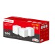 Точка доступа Wi-Fi Mercusys HALO-H60X-3-PACK Точка доступа Wi-Fi Mercusys HALO-H60X-3-PACK