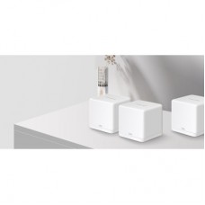 Точка доступу Wi-Fi Mercusys HALO-H60X-3-PACK - Фото