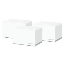 Точка доступу Wi-Fi Mercusys HALO-H70X-3-PACK - Фото