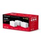 Точка доступа Wi-Fi Mercusys HALO-H70X-3-PACK Точка доступа Wi-Fi Mercusys HALO-H70X-3-PACK