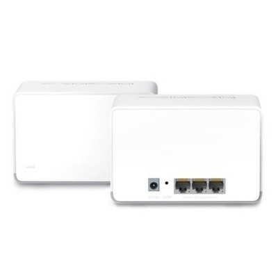 Точка доступа Wi-Fi Mercusys HALO-H80X-2-PACK