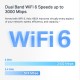 Точка доступа Wi-Fi Mercusys HALO-H80X-2-PACK Точка доступа Wi-Fi Mercusys HALO-H80X-2-PACK