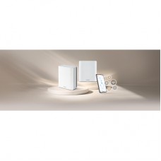 Точка доступа Wi-Fi ASUS ZenWiFi BT8 2pcs (90IG0930-MO3B20) - Фото