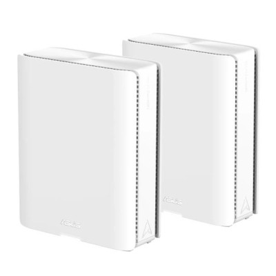 Точка доступа Wi-Fi ASUS ZenWiFi BQ16 2pcs (90IG08K0-MO3N2V)