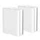 Точка доступа Wi-Fi ASUS ZenWiFi BQ16 2pcs (90IG08K0-MO3N2V)