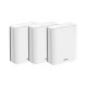 Точка доступа Wi-Fi ASUS ZenWiFi BQ16 3pcs (90IG08K0-MO3N4V) Точка доступа Wi-Fi ASUS ZenWiFi BQ16 3pcs (90IG08K0-MO3N4V)