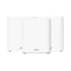 Точка доступа Wi-Fi ASUS ZenWiFi BQ16 3pcs (90IG08K0-MO3N4V) Точка доступа Wi-Fi ASUS ZenWiFi BQ16 3pcs (90IG08K0-MO3N4V)
