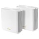 Точка доступа Wi-Fi ASUS ZenWiFi XT8 v2 2pcs (90IG0590-MO3A40)