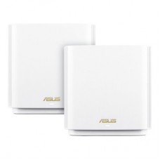 Точка доступа Wi-Fi ASUS ZenWiFi XT8 v2 2pcs (90IG0590-MO3A40) - Фото