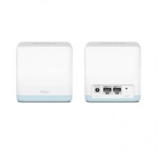 Точка доступа Wi-Fi Mercusys HALO-H30-2-PACK - Фото