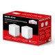 Точка доступа Wi-Fi Mercusys HALO-H30-2-PACK Точка доступа Wi-Fi Mercusys HALO-H30-2-PACK