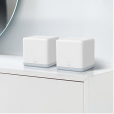 Точка доступа Wi-Fi Mercusys HALO-H30-2-PACK - Фото