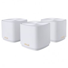 Точка доступа Wi-Fi ASUS ZenWiFi XD4 PLUS 3pcs (90IG07M0-MO3C40)