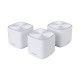Точка доступа Wi-Fi ASUS ZenWiFi XD4 PLUS 3pcs (90IG07M0-MO3C40) Точка доступа Wi-Fi ASUS ZenWiFi XD4 PLUS 3pcs (90IG07M0-MO3C40)
