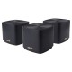 Точка доступа Wi-Fi ASUS ZenWiFi XD4 PLUS 3pcs (90IG07M0-MO3C50)