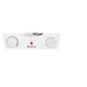 Нагрівач ECG TV 3030 Heat R White