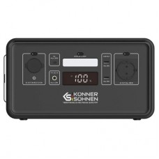 Зарядная станция Konner&Sohnen KS500PS 500W 448Wh (KS500PS)