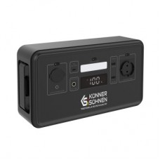 Зарядна станція Konner&Sohnen KS500PS 500W 448Wh (KS500PS) - Фото