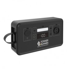 Зарядна станція Konner&Sohnen KS500PS 500W 448Wh (KS500PS) - Фото