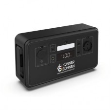 Зарядна станція Konner&Sohnen KS500PS 500W 448Wh (KS500PS) - Фото