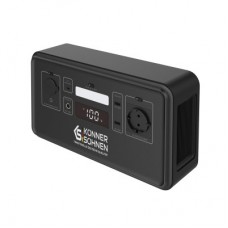 Зарядна станція Konner&Sohnen KS500PS 500W 448Wh (KS500PS) - Фото