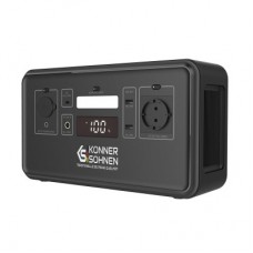 Зарядна станція Konner&Sohnen KS500PS 500W 448Wh (KS500PS) - Фото