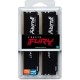 Модуль памяти для компьютера DDR5 128GB (2x64GB) 5600 MHz Beast Kingston Fury (ex.HyperX) (KF556C36BBEK2-128) Модуль памяти для компьютера DDR5 128GB (2x64GB) 5600 MHz Beast Kingston Fury (ex.HyperX) (KF556C36BBEK2-128)