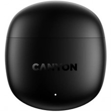 Навушники Canyon OnGo 13 TWS Black (CNS-TWS13B) - Фото