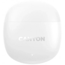 Навушники Canyon OnGo 13 TWS White (CNS-TWS13W) - Фото