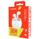 Навушники Canyon OnGo 13 TWS White (CNS-TWS13W)