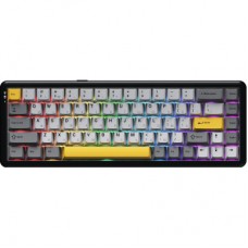 Клавиатура Ajazz AK680 MAX Magnetic Switch RGB USB Black (AK680-M-BGY-AW)