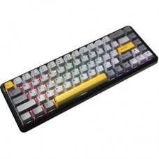 Клавіатура Ajazz AK680 MAX Magnetic Switch RGB USB Black (AK680-M-BGY-AW) Клавіатура Ajazz AK680 MAX Magnetic Switch RGB USB Black (AK680-M-BGY-AW) - Фото