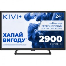 Телевизор Kivi 24H710QB