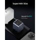 Зарядний пристрій Ugreen USB-C PD30W GaN X703 gray (35006)