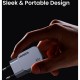 Зарядний пристрій Ugreen USB-C PD30W GaN X703 gray (35006)