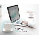 Зарядний пристрій D-Link 3xUSB-C + 1xUSB PD140W GaN white (DCF-141) Зарядний пристрій D-Link 3xUSB-C + 1xUSB PD140W GaN white (DCF-141)