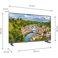 Телевизор THOMSON 32FQG3S15C - Фото