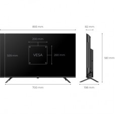 Телевізор Kivi 40F800KB - Фото