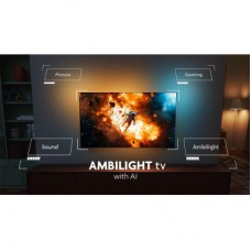 Телевізор Philips 55OLED910/12 - Фото