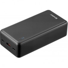 Батарея универсальная Sandberg 27000mAh Saver PD/20W, QC/3.0/22,5W, power-through (320-43) - Фото