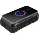 Батарея универсальная Sandberg 27000mAh Survivor PD/65W, IP66, LED Torch, QC/3.0/18W, QI-15W, Pass-Through Charging (420-99)
